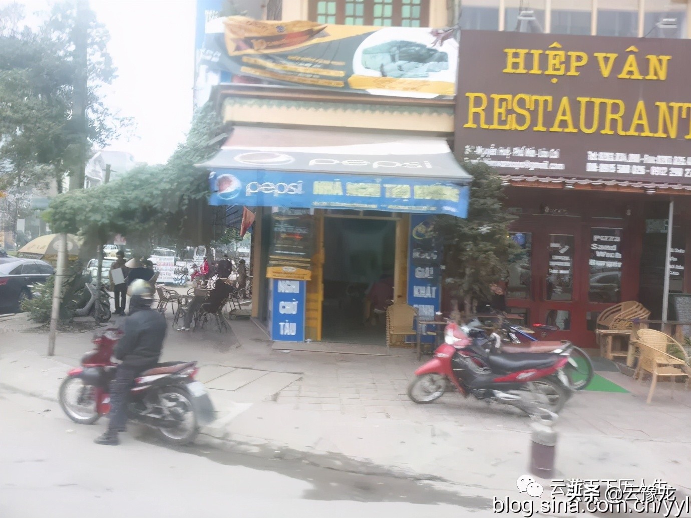 越南老街沙巴游记,越南老街沙巴游