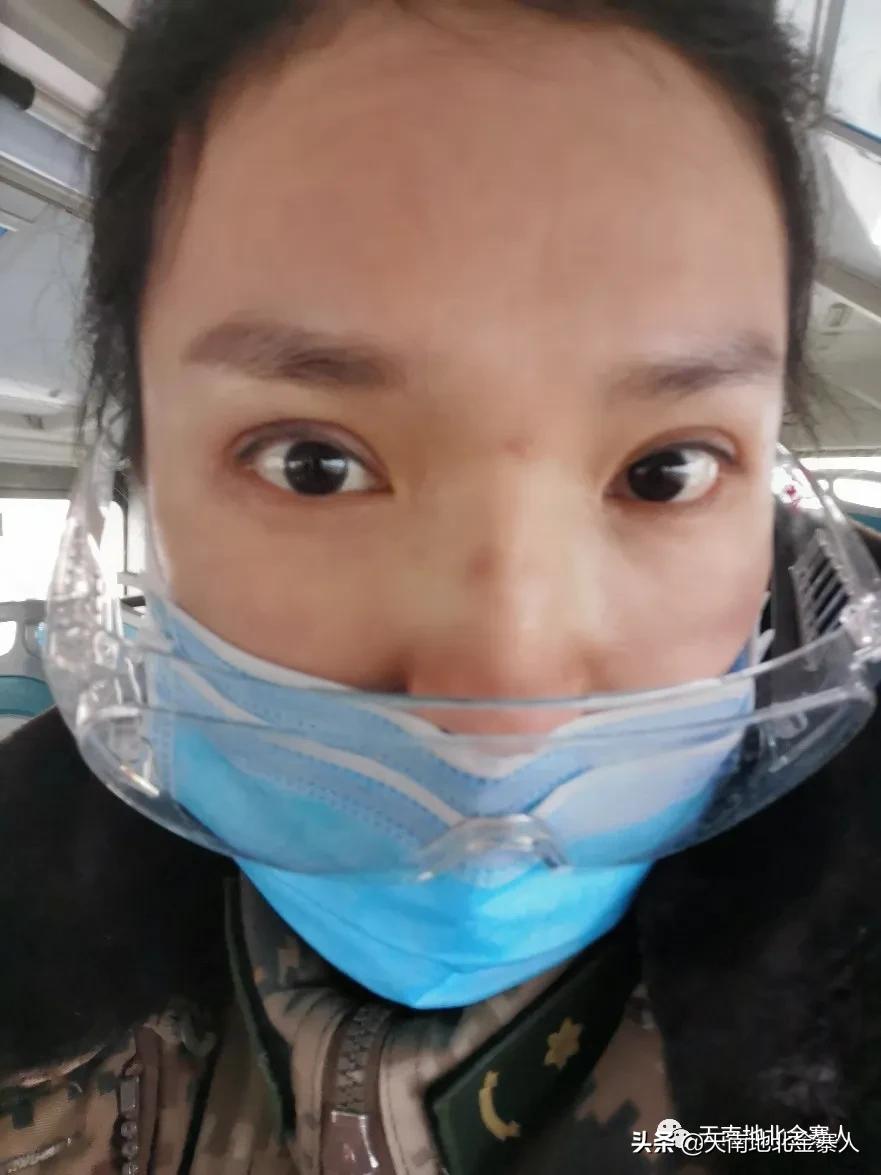 画火神山医院简笔画,送给医护人员的画儿童