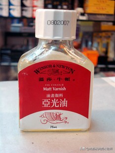 给油画覆膜,给油画上光怎么操作