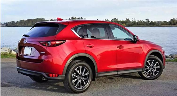 cx-5马自达销量怎么样,马自达cx-5销量排行榜