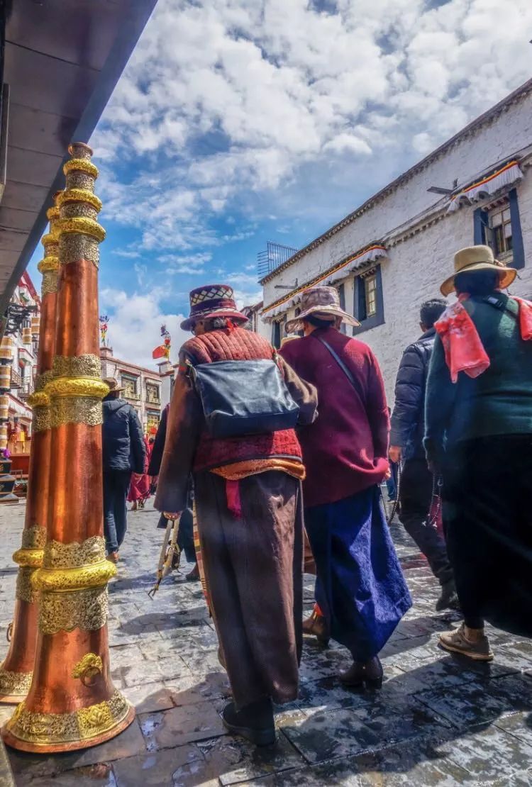 冬天的西藏才是真正的神的天堂,冬日的西藏藏着你不知道的美