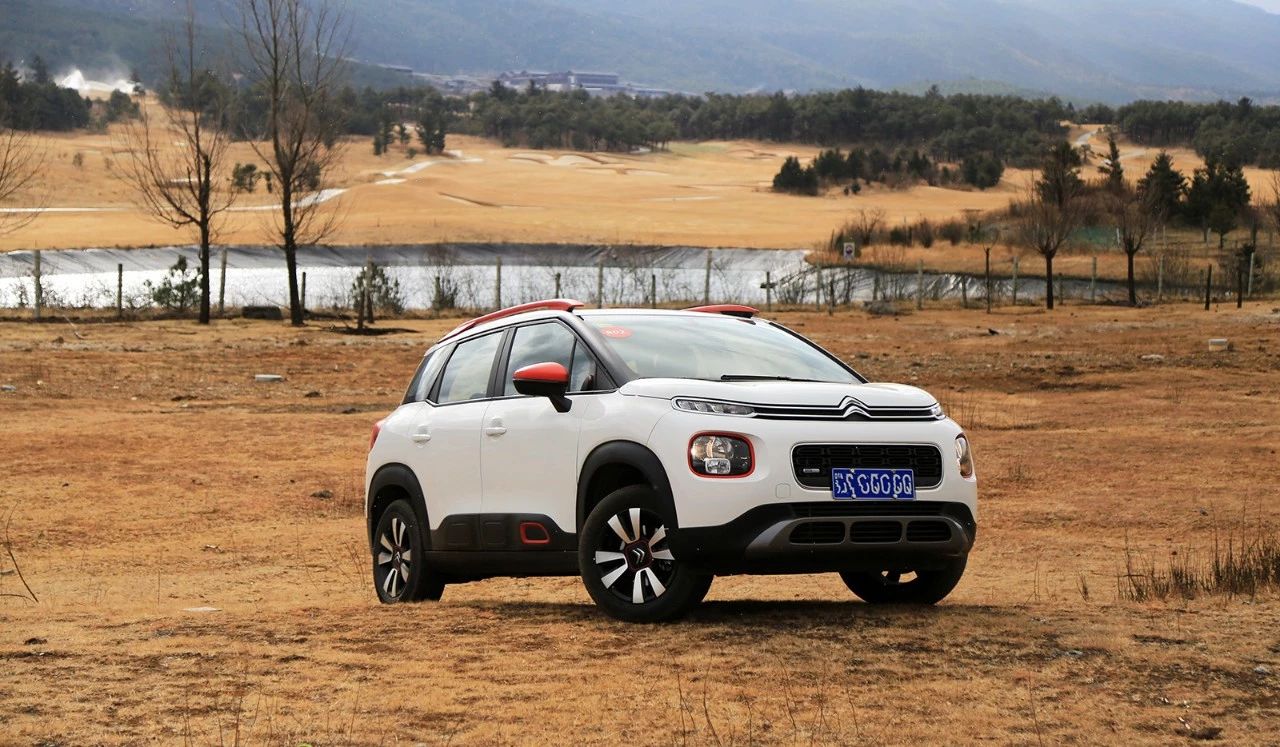 丽江试驾东风雪铁龙全系SUV，买法国车的可能是老司机