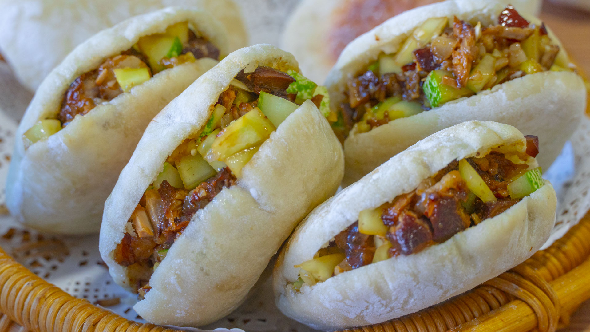 秋天猪肉配什么炒好吃,立秋贴秋膘六种肉食做法