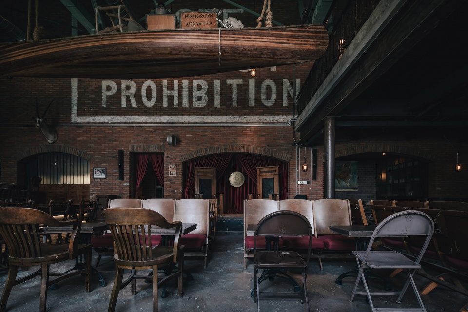 美式复古vintage集合店铺,新街口美式复古