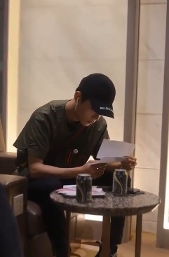 杜海涛应援礼物是什么,杜海涛应援送礼物