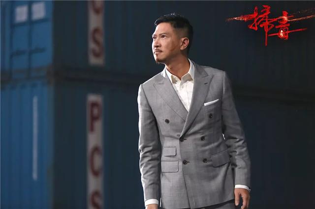 周星驰张家辉张卫健,张卫健梁朝伟一起演的电影