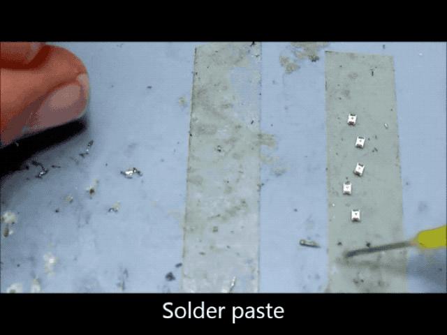 焊接led灯珠注意事项,焊接led灯怎么会发亮