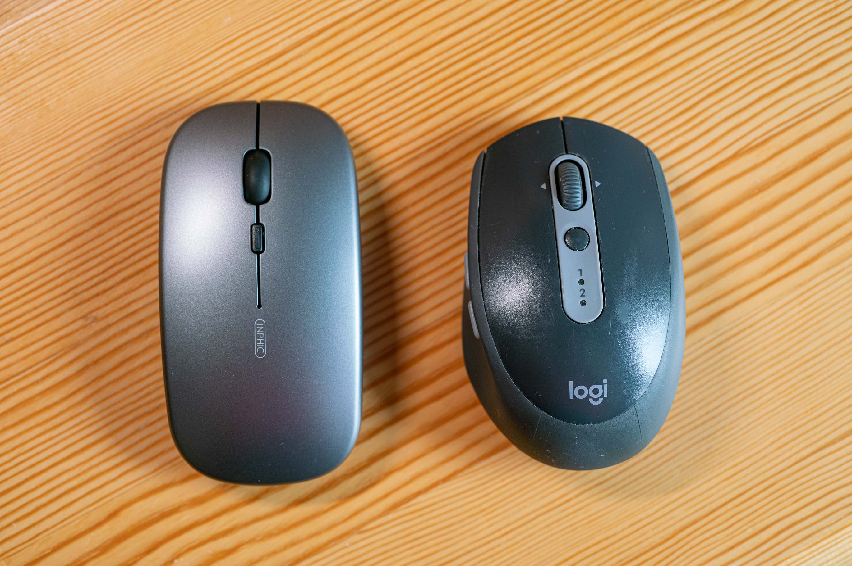 12块的无线静音鼠标能用吗——英菲克PM1开箱试用