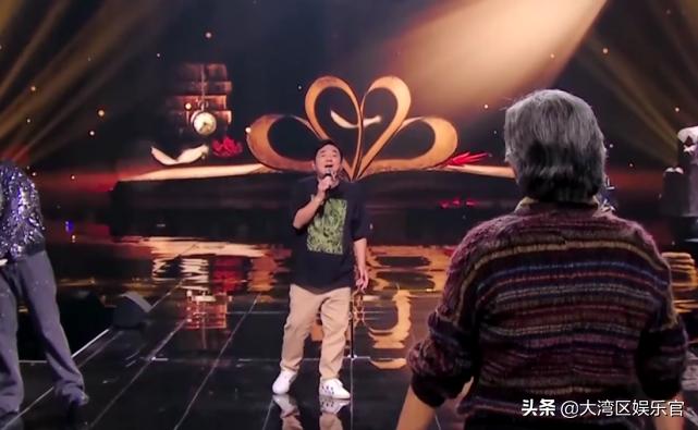 我们的歌第三季林子祥吕方同台,我们的歌吕方配队