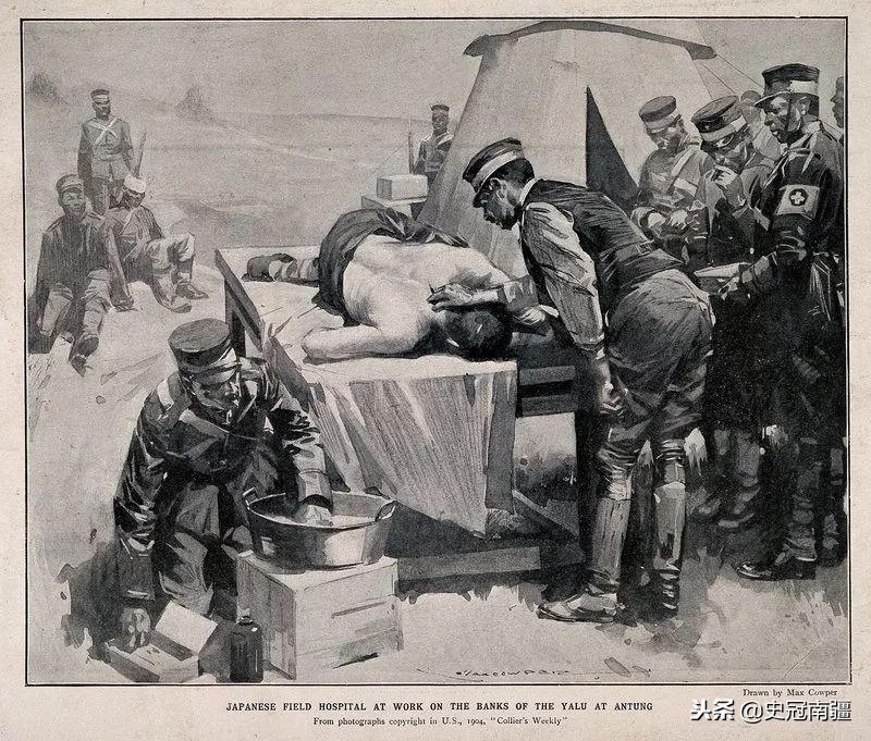 改变日本国运走向,日本皇室的脚气病