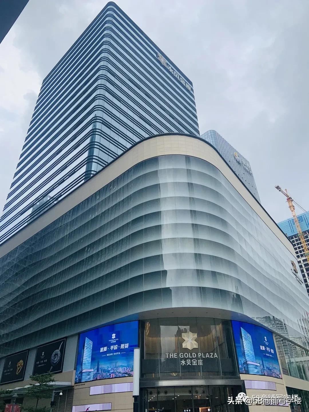 深圳水贝黄金珠宝批发展厅,深圳水贝黄金珠宝展