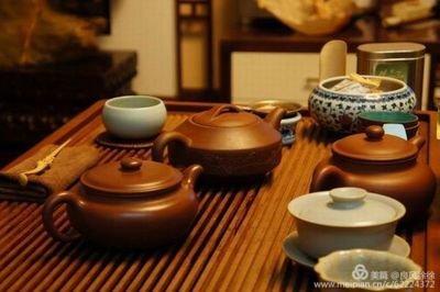 故园纪事:闲忆故乡的茶事