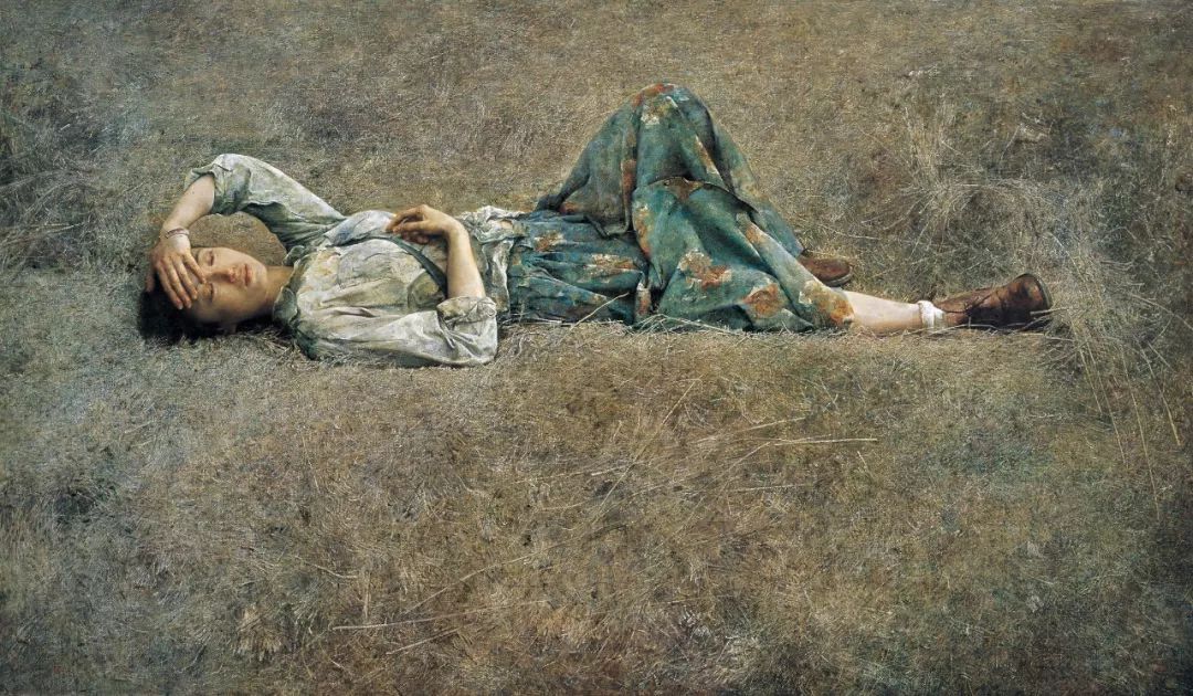 中国画家郭润文简历,郭润文绘画