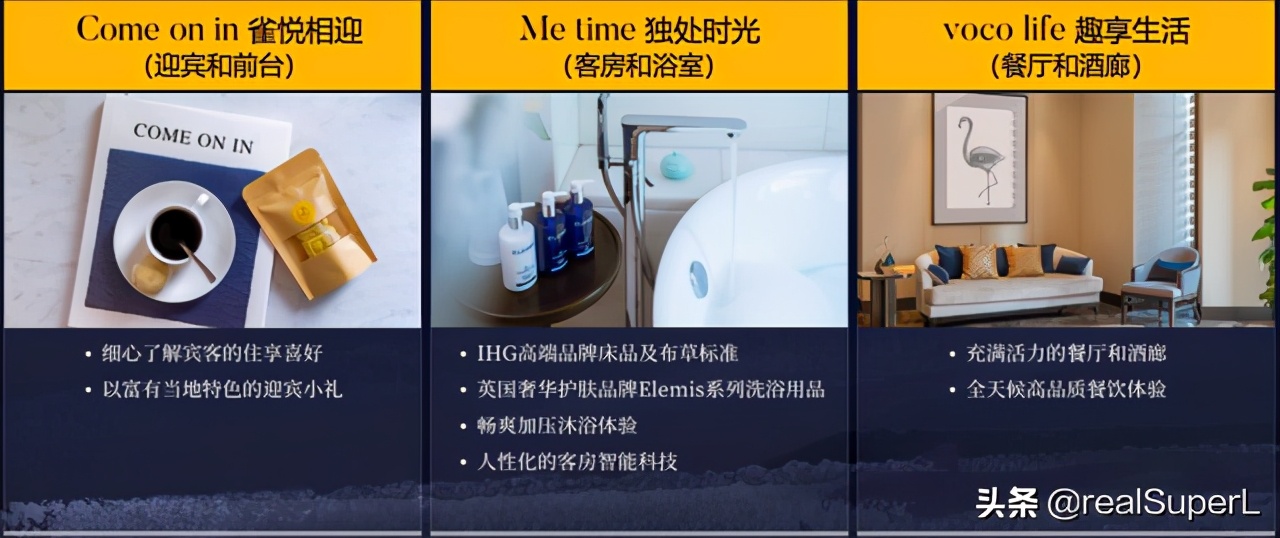 voco酒店改造理念,新款voco酒店