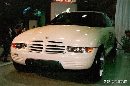 GDBOIL格德宝｜名车鉴赏｜克莱斯勒Chrysler