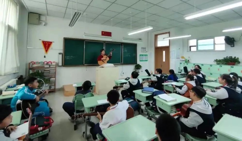 西街小学校园丰富多彩的社团活动,胶州市第六实验小学