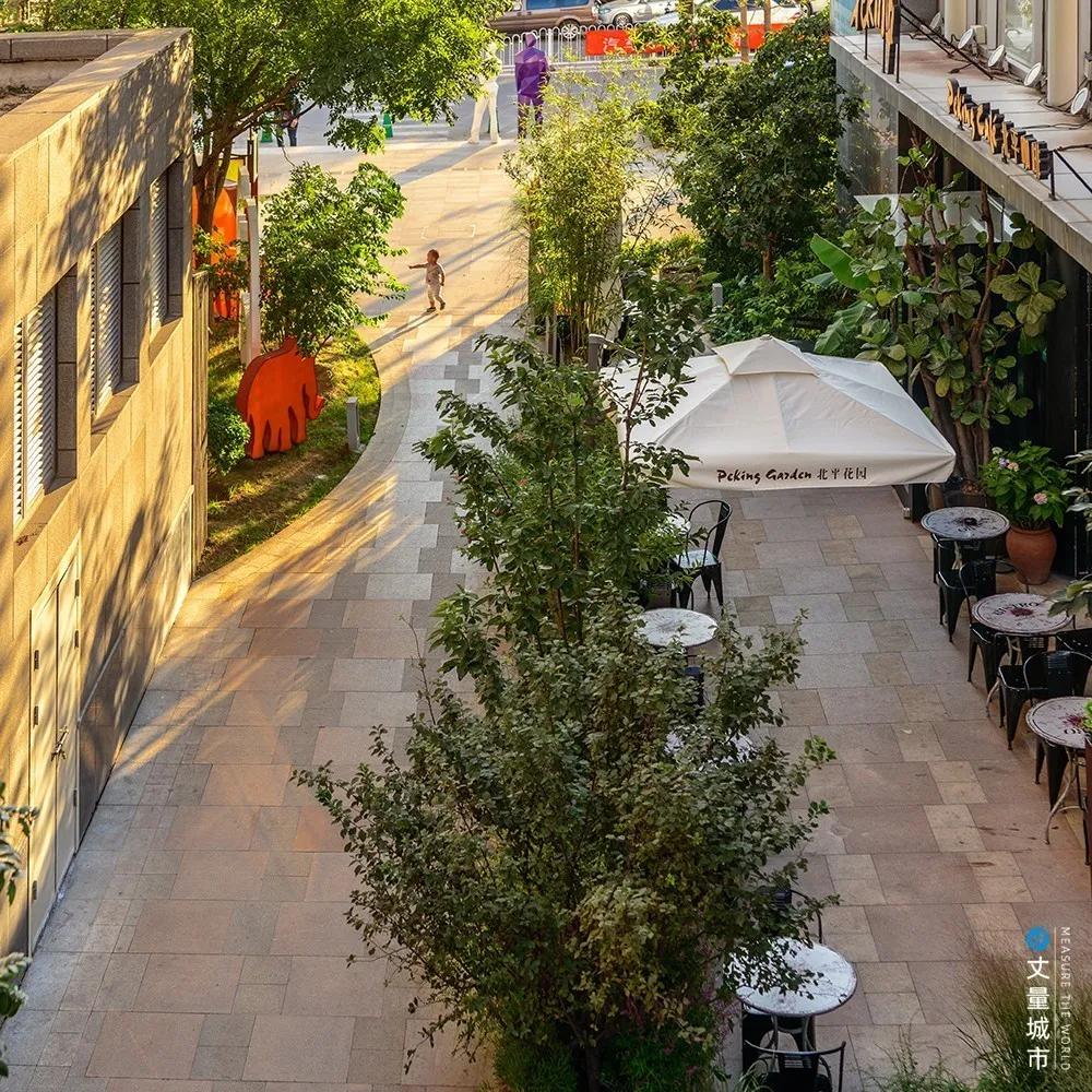 北京周边人少景美的地方祥云小镇,北京顺义中粮祥云小镇