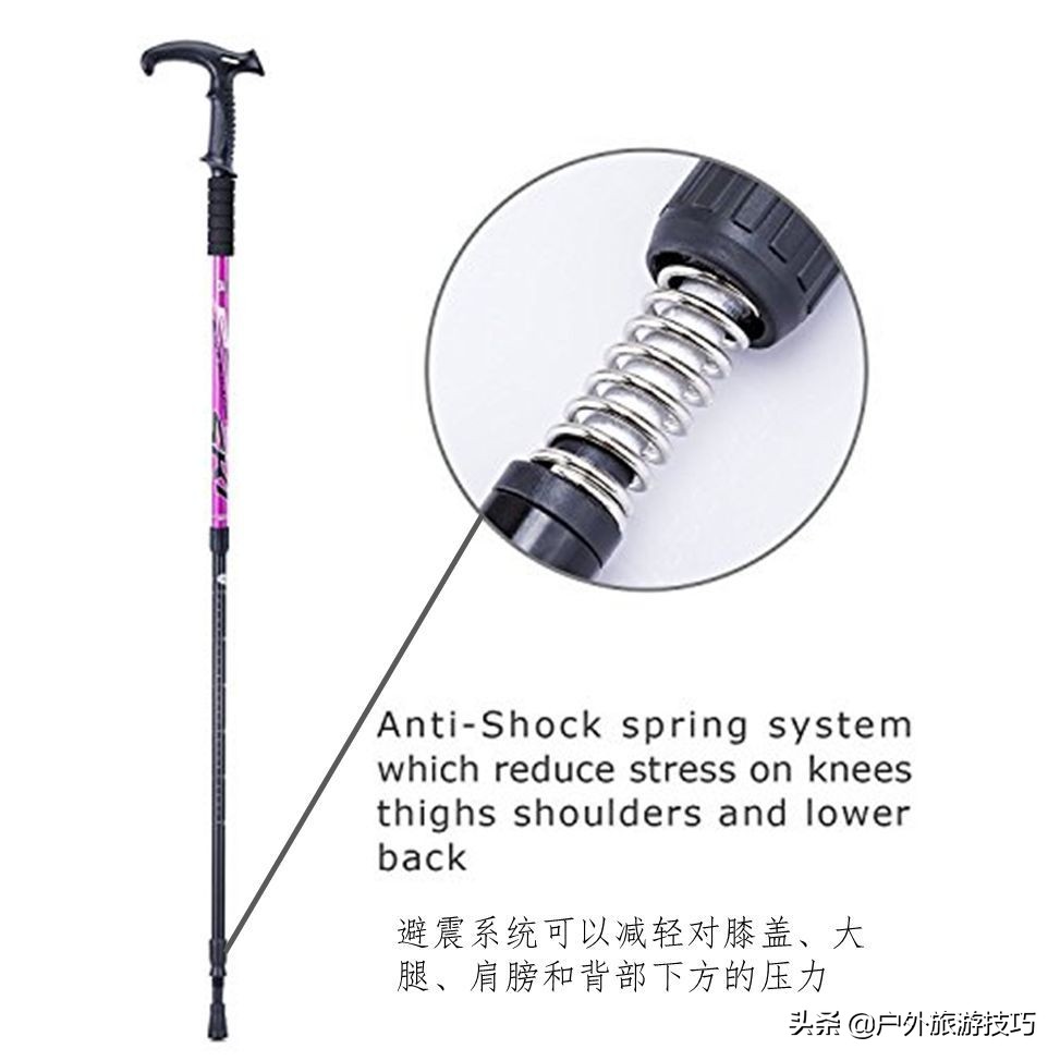 登山杖怎么样使用,登山杖的正确用法