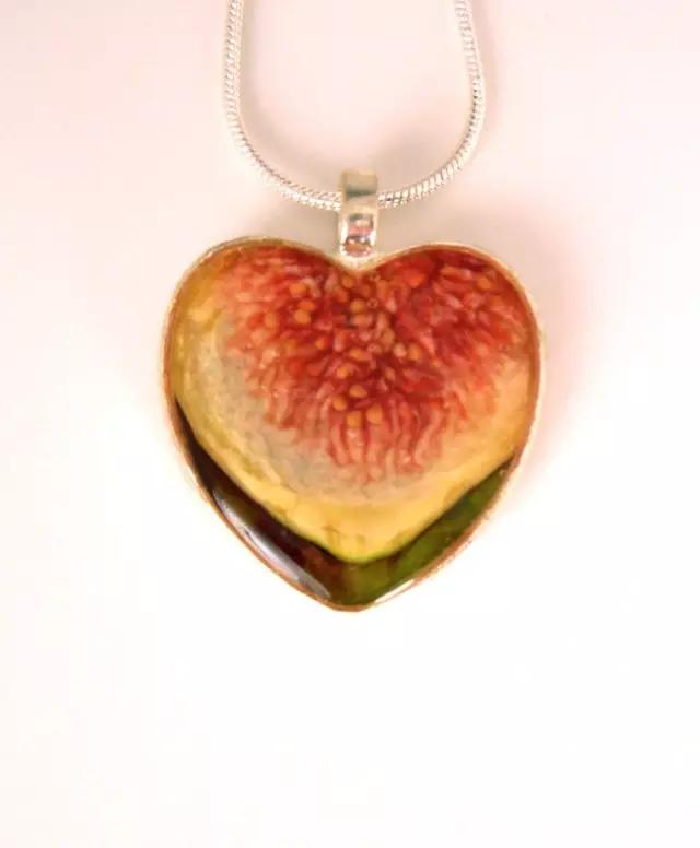 她把水果变成了“宝石”，6年卖出3143件，成美国最畅销的首饰