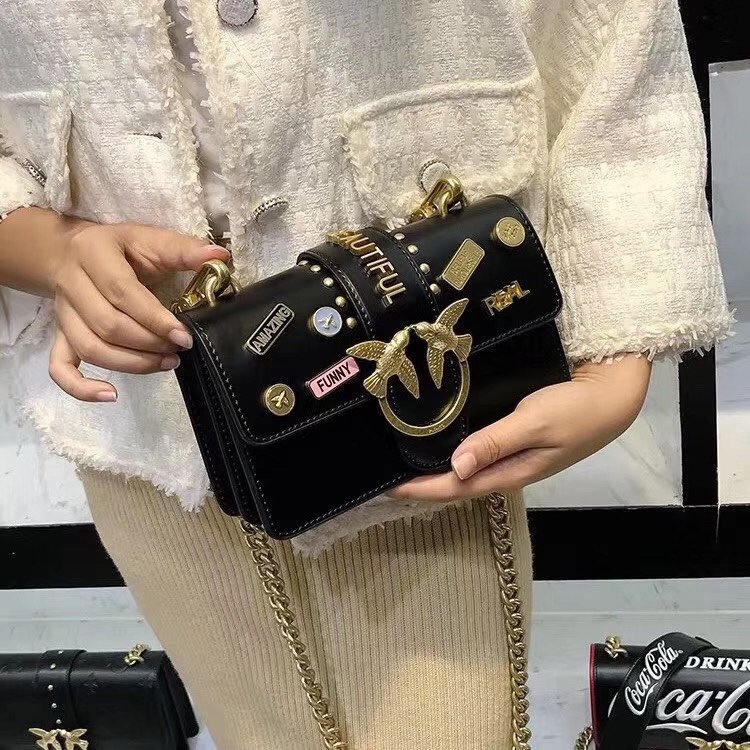 pink品高包包真假辨别,pinko品高包真假鉴定