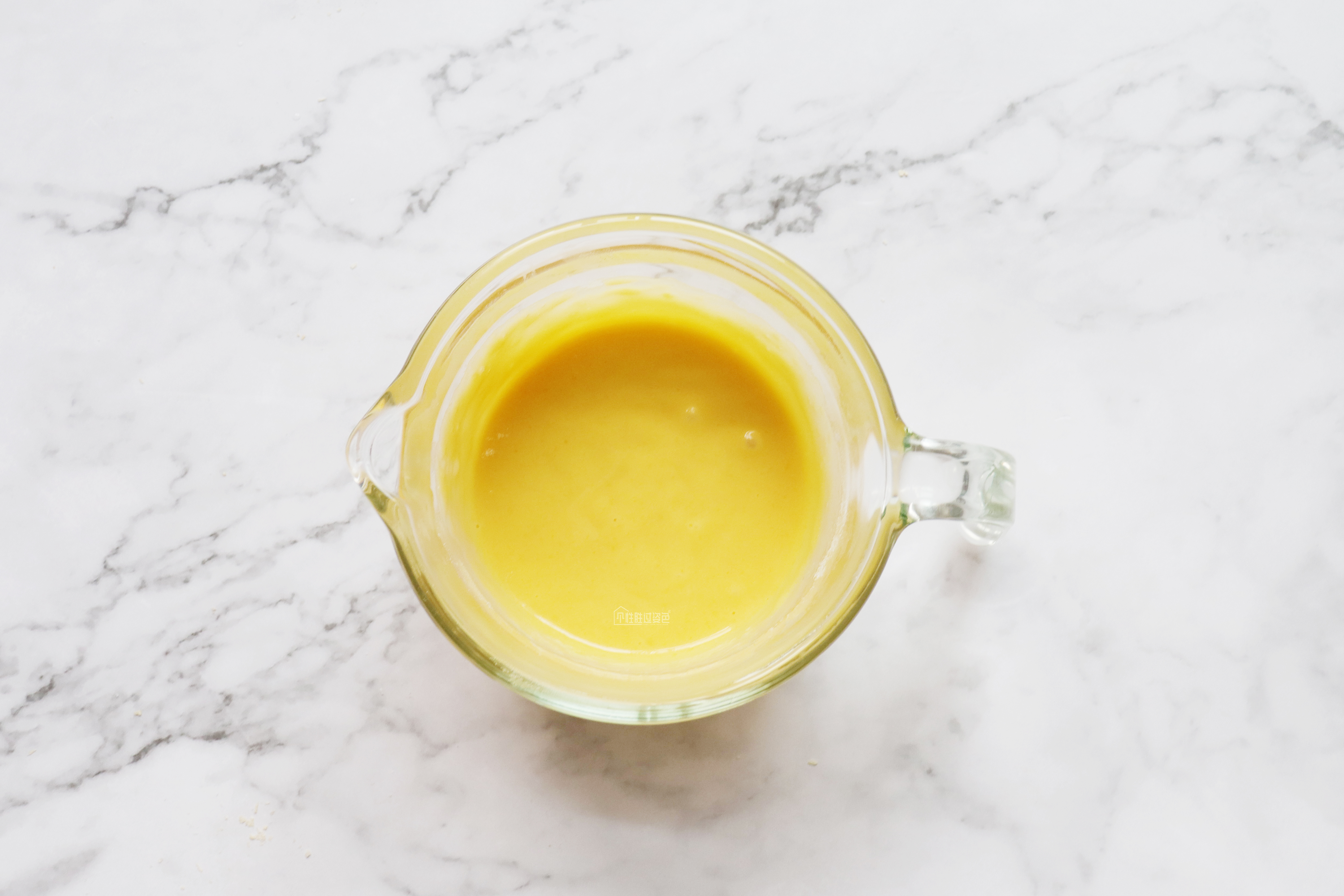 爆浆海盐流心蛋糕的做法,会爆浆的蛋黄酥