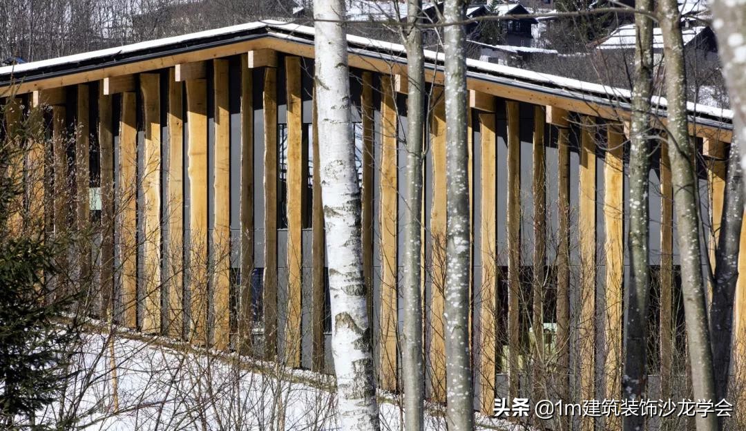 「1m新知」寻常材料的不寻常用法-隈研吾的21个超常规