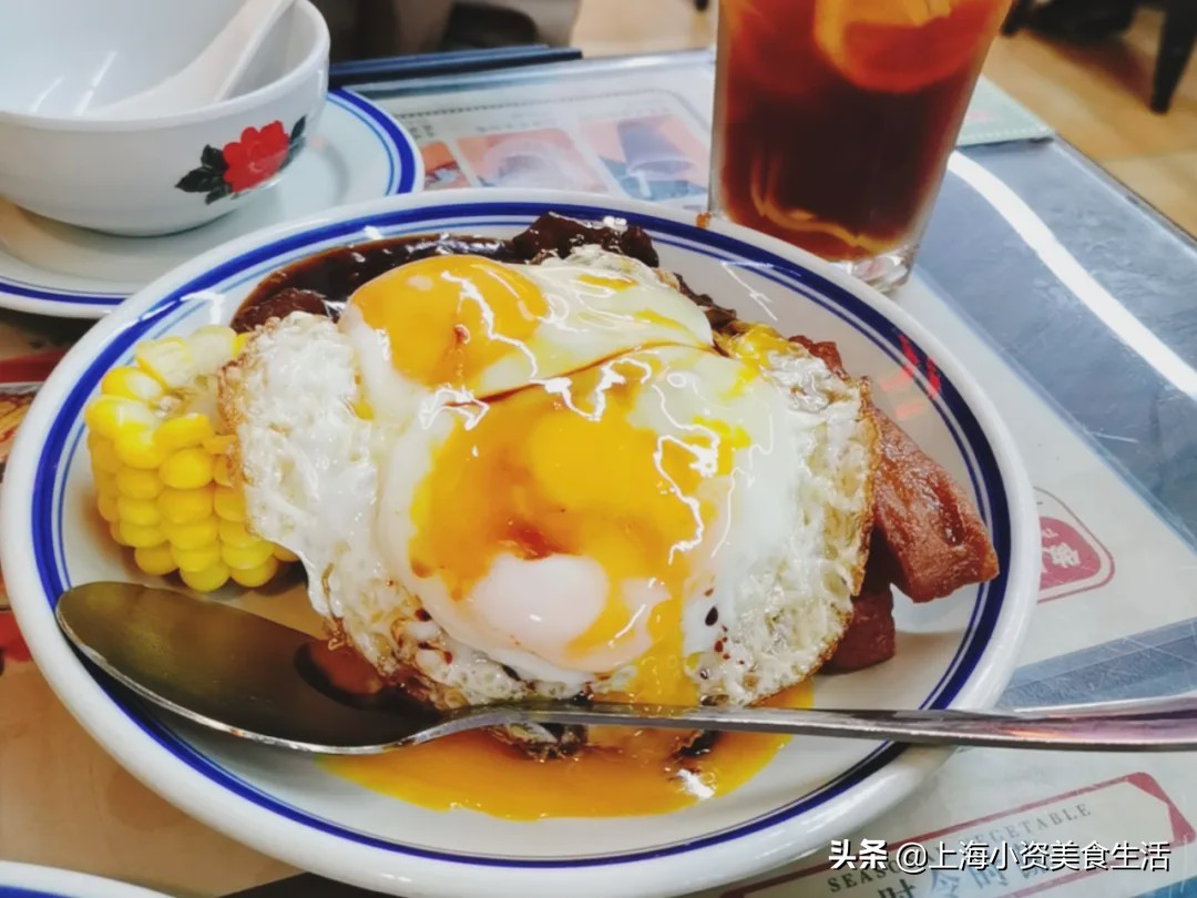 去香港吃遍tvb港星美食,魔都茶餐厅tvb摄影棚