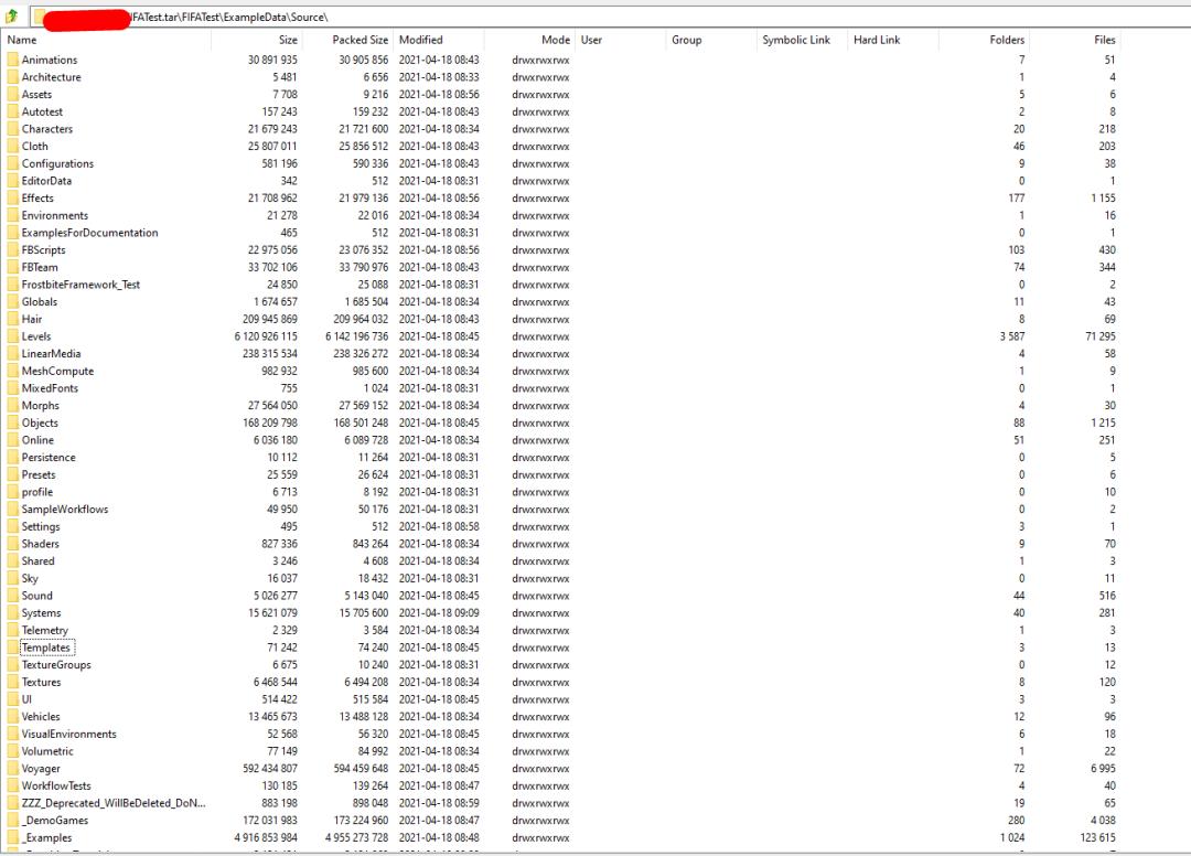敲诈勒索EA未果后，骇客泄露其780GB源代码，其中包含FIFA21
