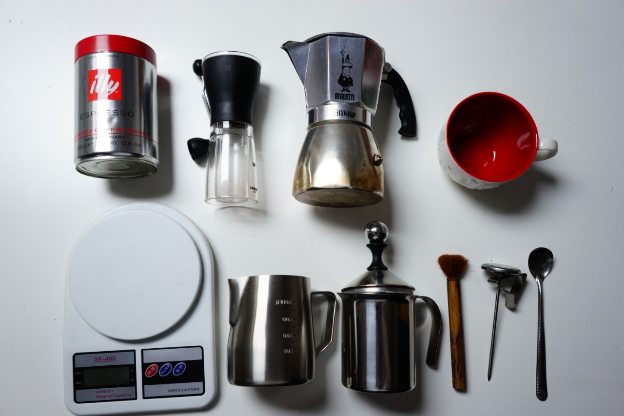 比乐蒂咖啡壶如何选,比乐蒂摩卡壶用什么咖啡粉