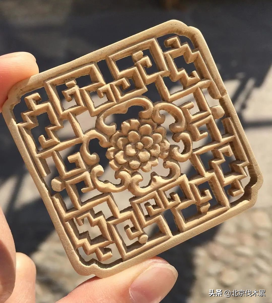 木工茶,木工手工雕刻茶道