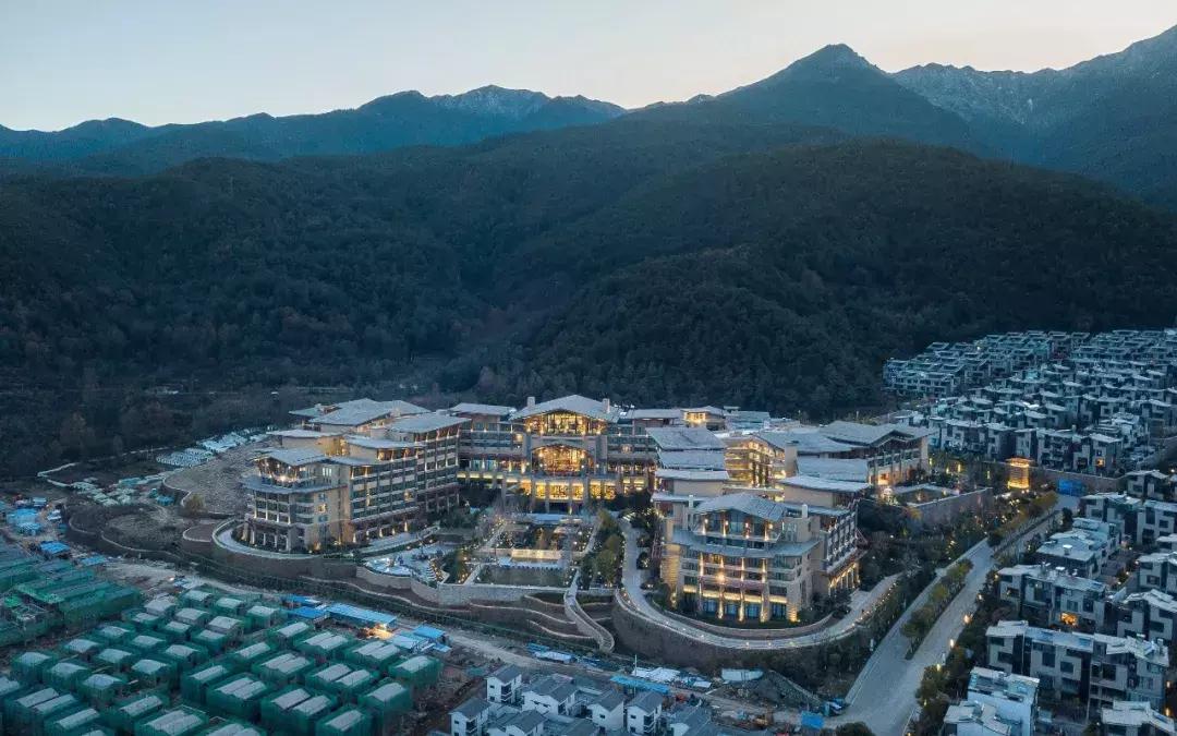 大理希尔顿酒店最新招聘,大理实力希尔顿酒店