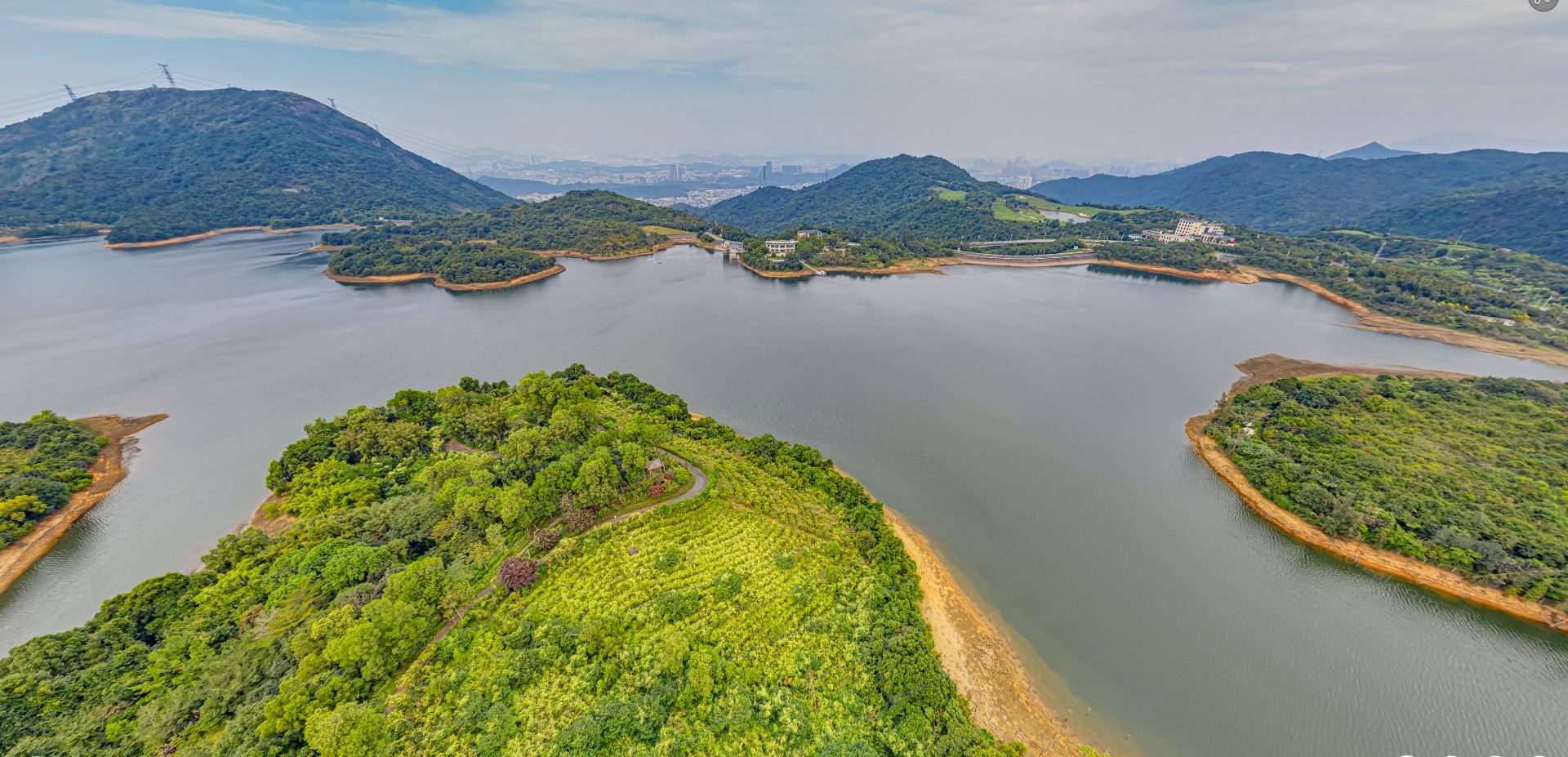 启梦探深圳东部华侨城,深圳市东部华侨城