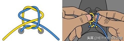 蝴蝶结不容易开鞋带的绑法,绑蝴蝶结不容易解开