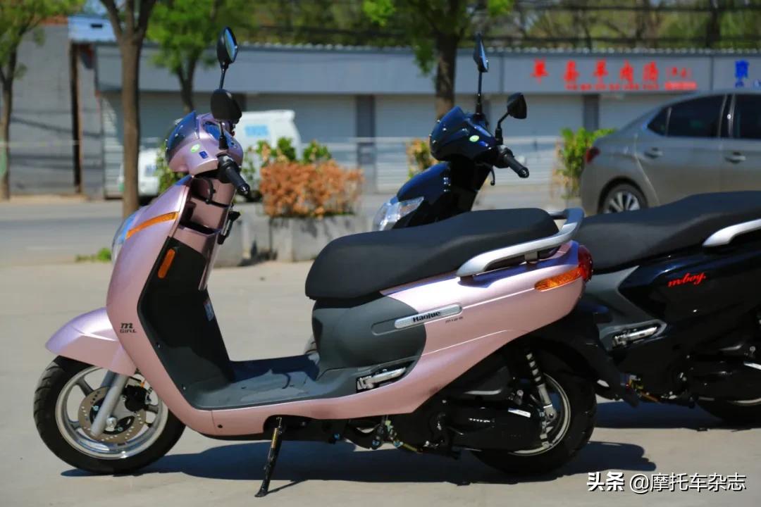 豪爵boy和girl价格,豪爵m-girl和m-boy区别