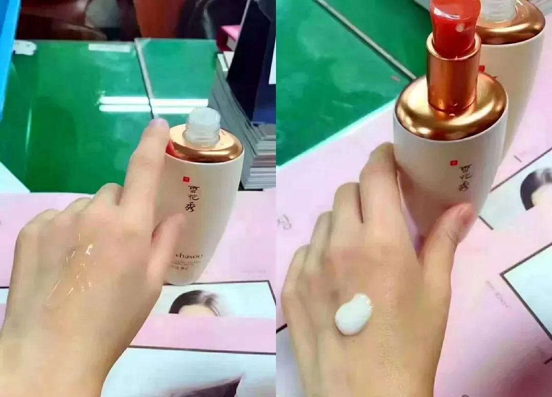 雪花秀人参水乳有修复功能吗,雪花秀人参套装与悦薇水乳哪个好