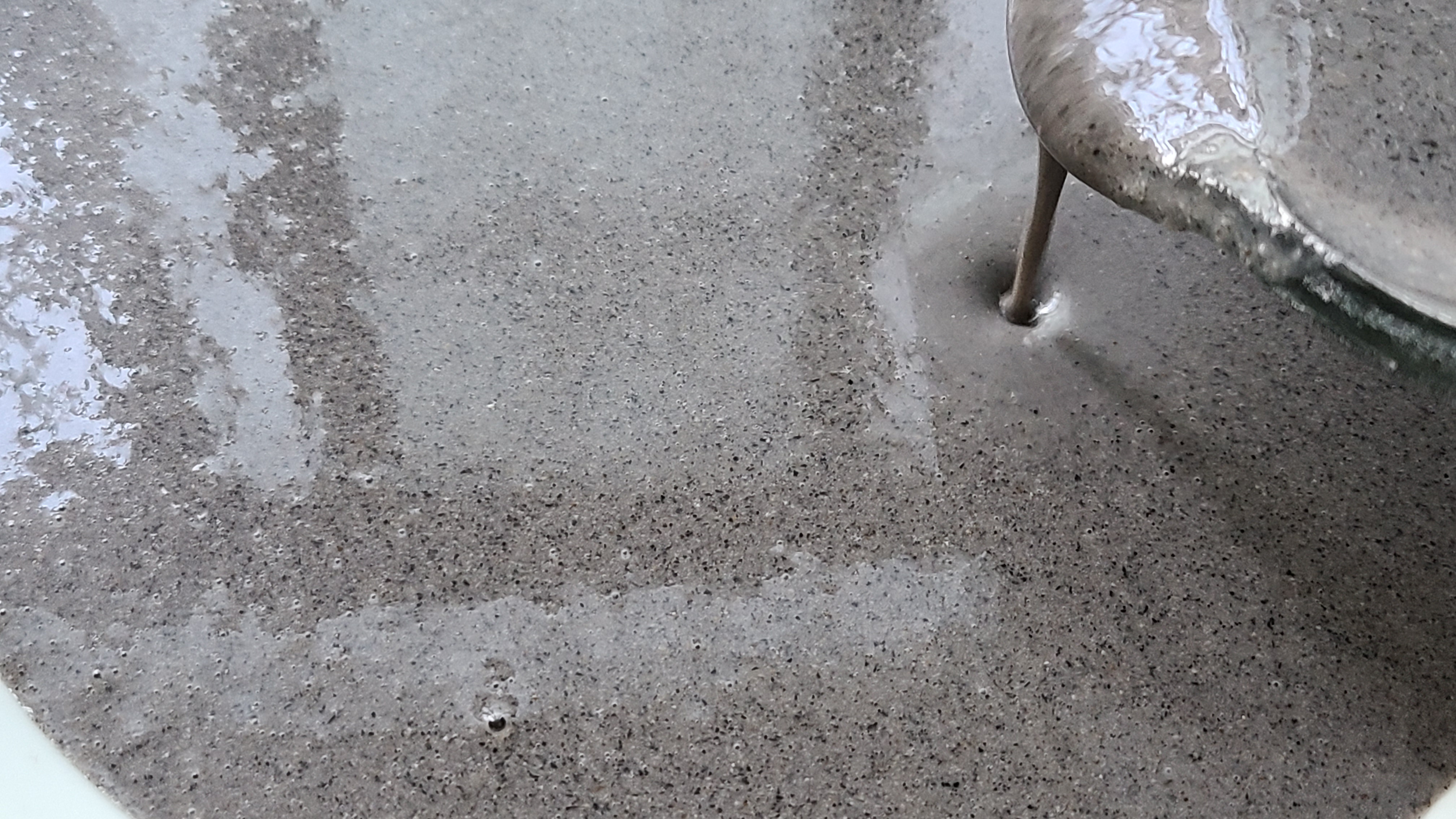 黑芝麻糊怎么磨得细滑好吃,怎么做黑芝麻糊好喝又简单