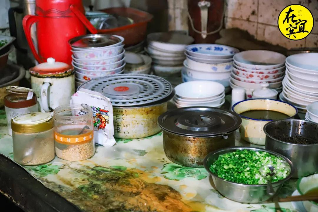 川南小吃之最宜宾燃面,宜宾燃面最好吃的一家