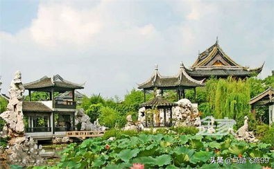 太湖古镇越王勾践,吴王夫差为西施建的姑苏