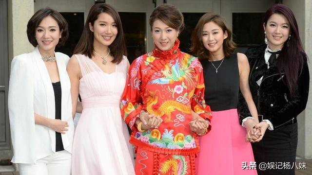 tvb七魔女聚首,tvb七魔女再聚首