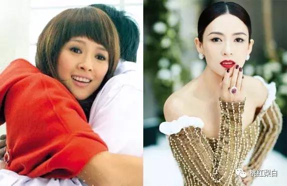 拍一部剧换一张脸明星,一部剧换张脸