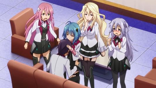 推荐40部后宫动漫，选出您心仪的一部