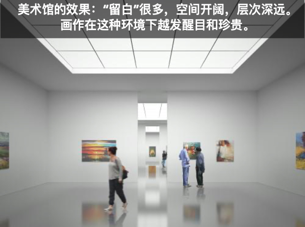 莱茵艾格定制家具测评：自带美术馆效果，让你家大到能“望远”