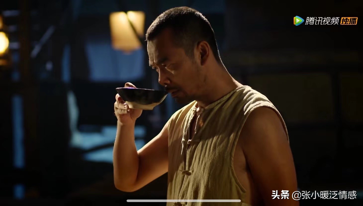 红高粱罗汉分析,红高粱的罗汉是什么样的人