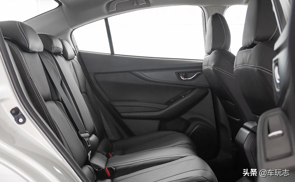 斯巴鲁翼豹impreza8代,斯巴鲁翼豹2020款家用图片