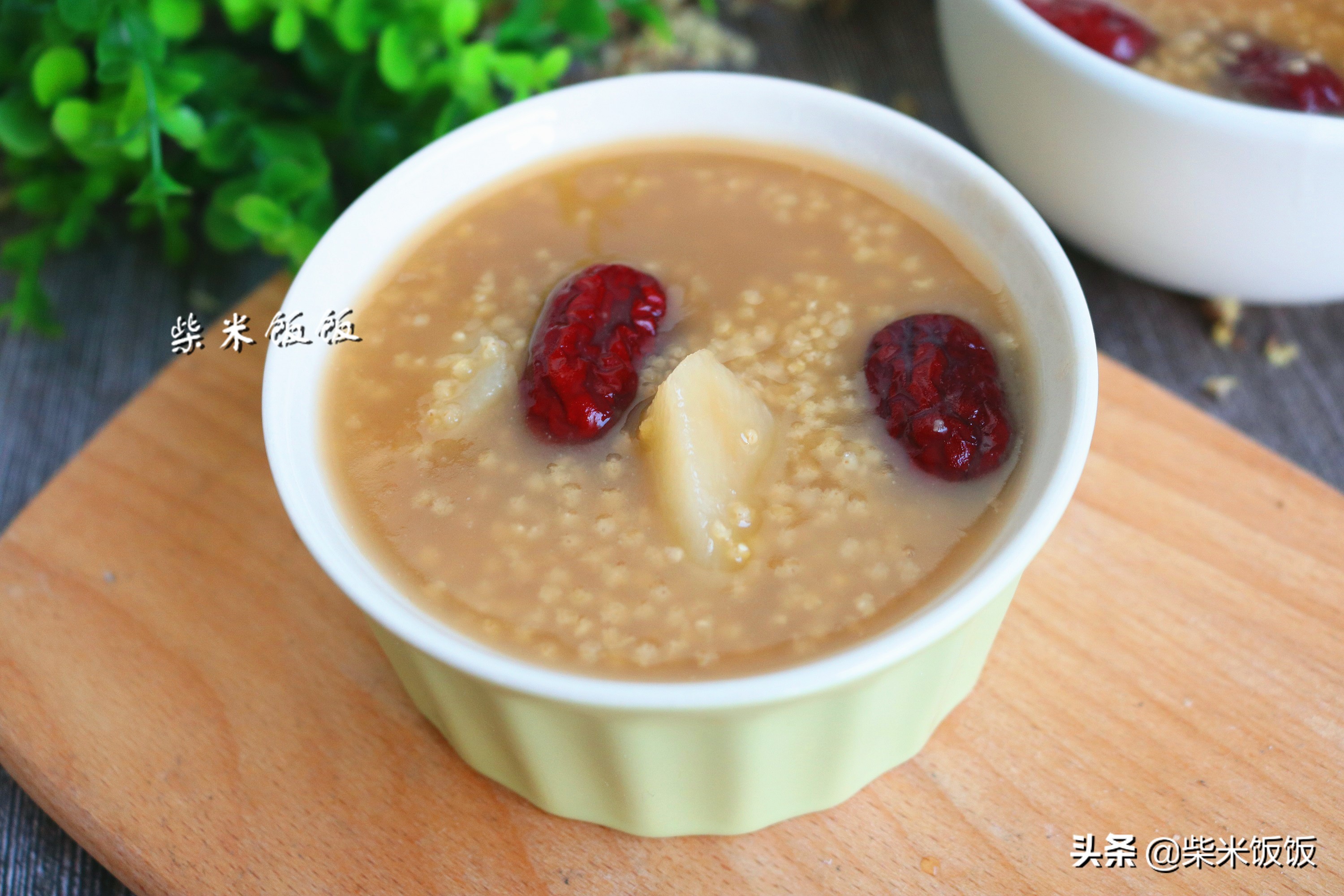 清水煮小米粥放什么,小米粥怎么煮才会更有营养