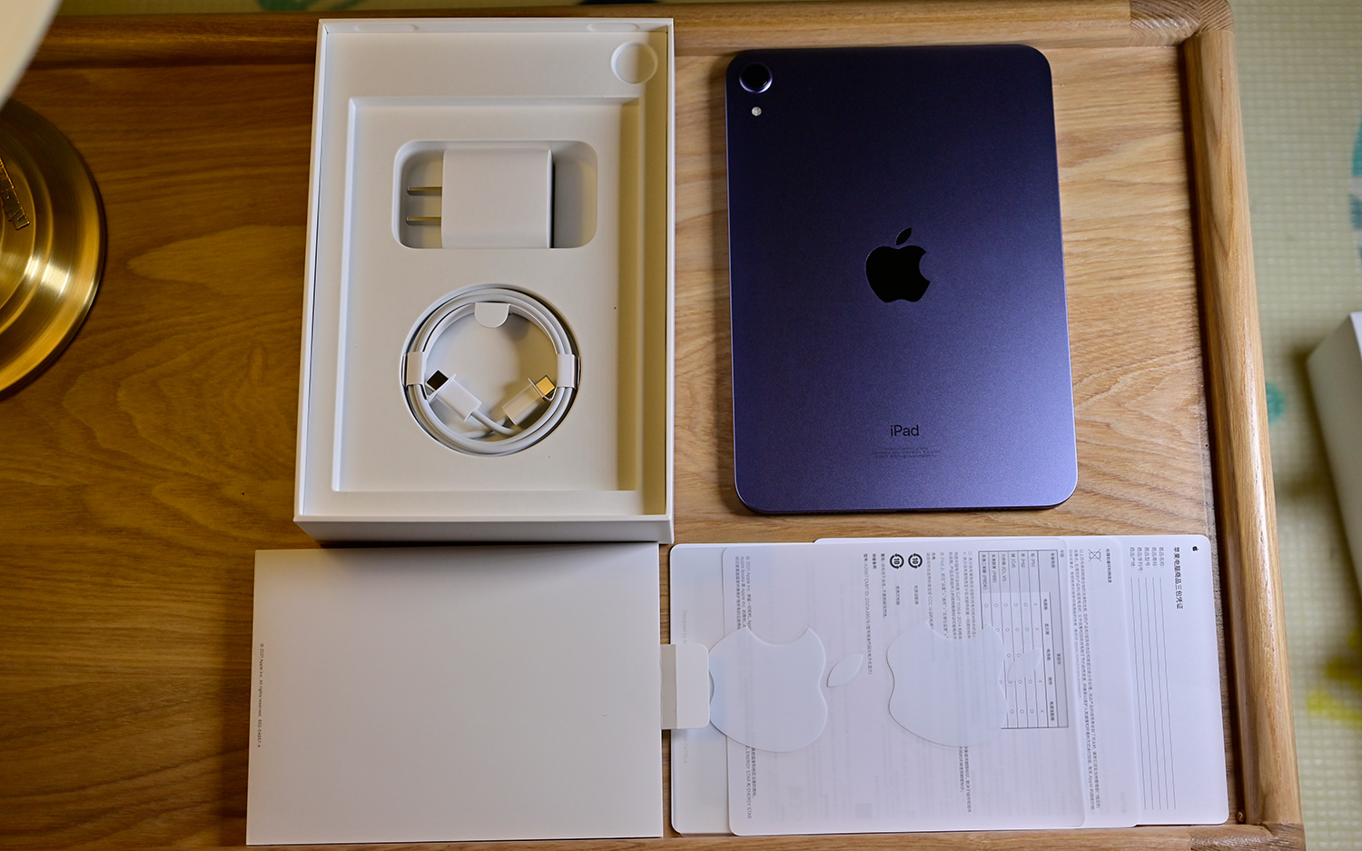 ipadmini6真实使用体验,ipadmini6开箱测评对比ipad9