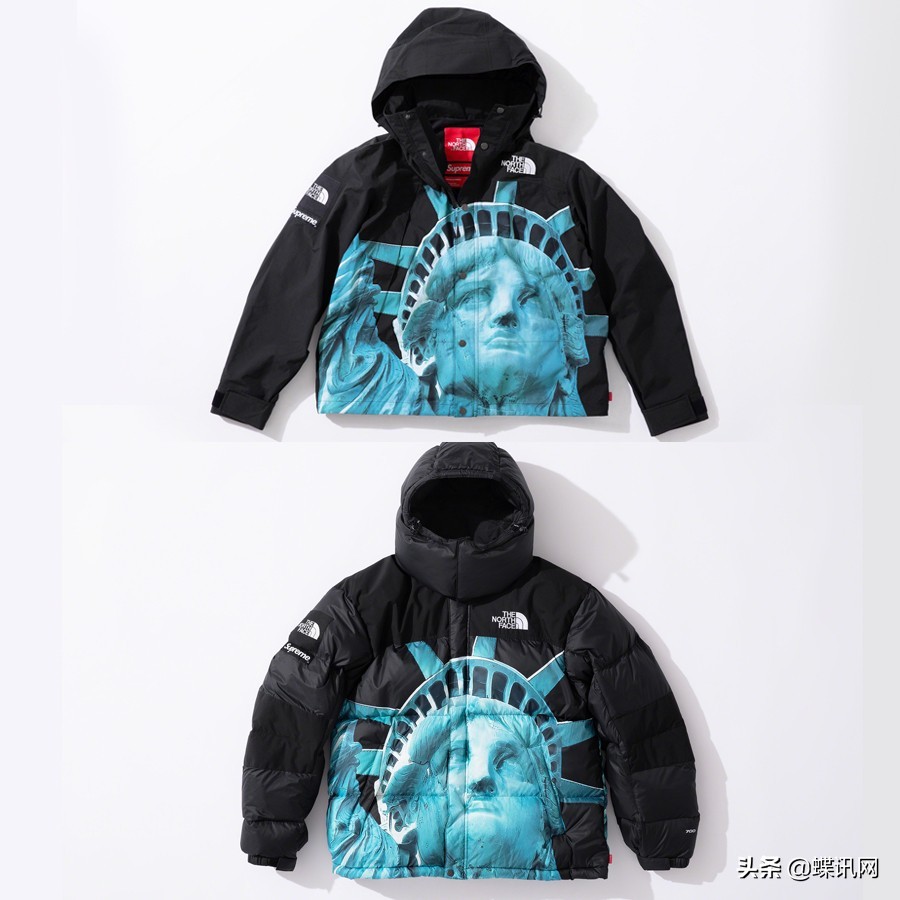 supremextnf秋冬,supremextnf摇粒绒外套