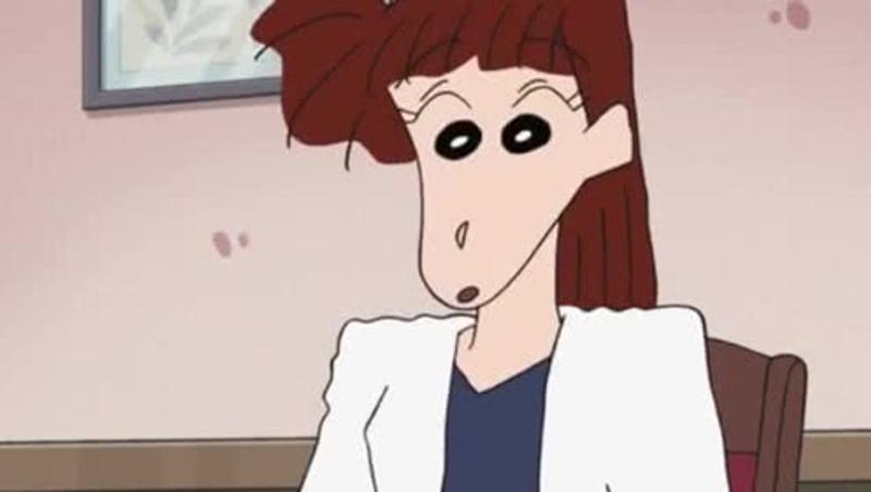 蜡笔小新的妈妈被小新坑了,蜡笔小新妈妈的宝藏回忆