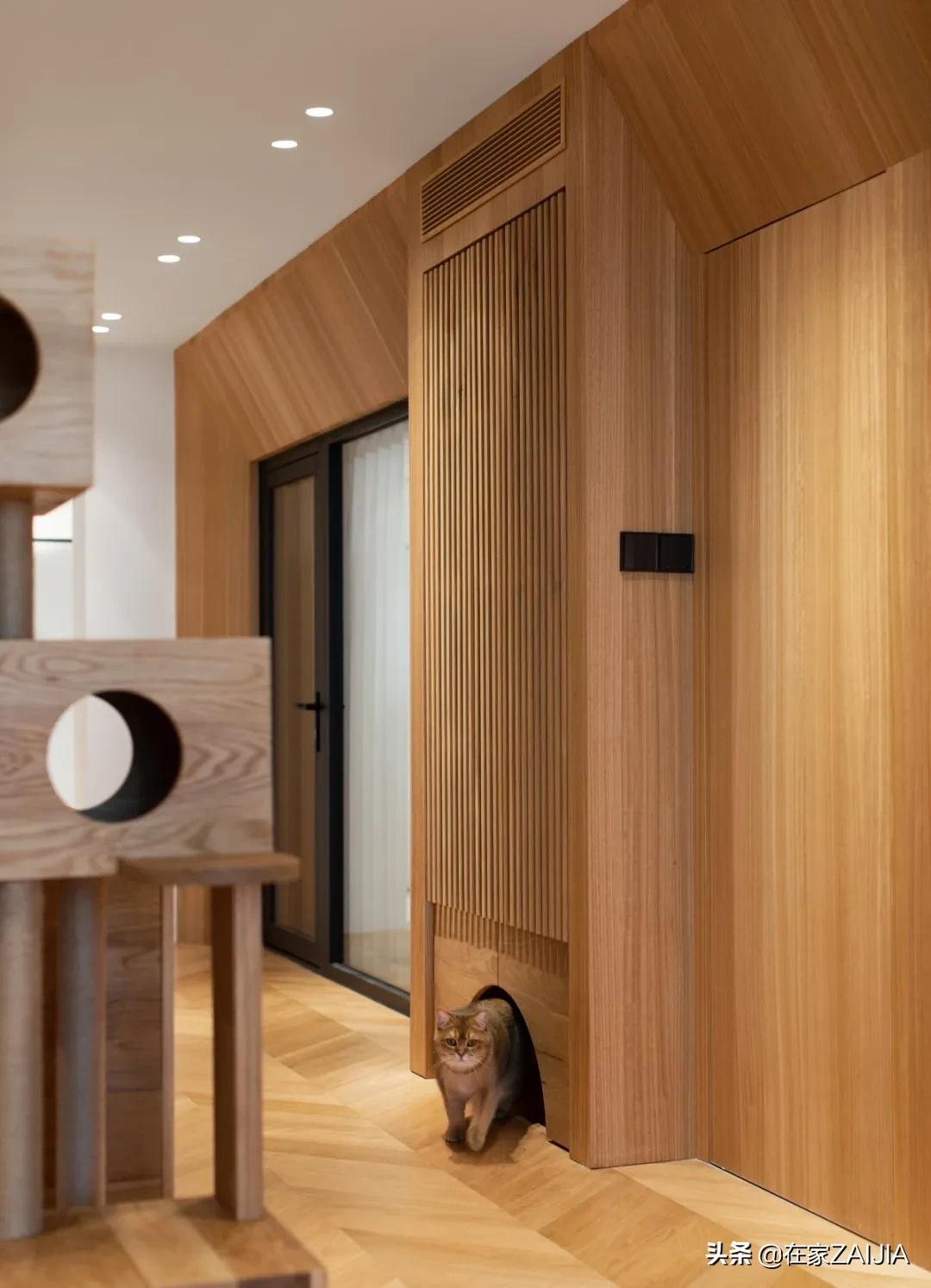 大厅低横梁压顶的7种破解方法,这个设计挽救了无数人的性命