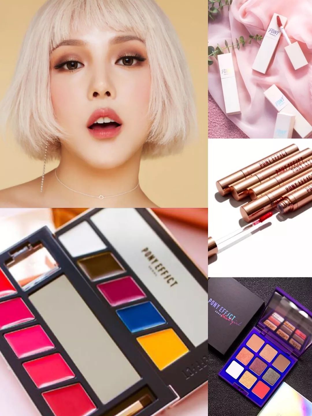 明星推荐的化妆品牌,明星都在用的化妆品牌